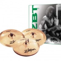 Набор тарелок Zildjian "ZBT Cymbal set"