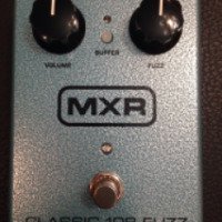 Гитарная педаль Dunlop MXR M173 Classic Fuzz (108) / Fuzz Face