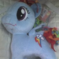 Мягкая игрушка My Little Pony "Пони Rainbow Dash"