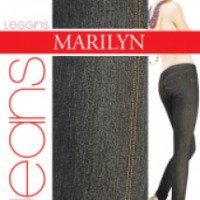 Леггинсы-джинсы женские MARILYN