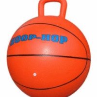Гимнастический мяч-фитбол John "Hoop-Hop"