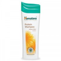 Протеиновый шампунь для нормальных волос Himalaya Herbals Softness & Shine