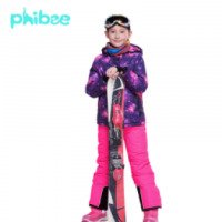 Зимний детский комбинезон Phibee Kids Outdoor