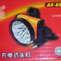 Налобный фонарь Ausa AS-6588 LED
