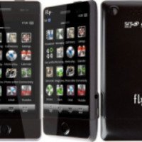 Сотовый телефон Fly E190 Wi-Fi