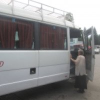 Автобус Кутаиси-Хванчкара-Амбролаури