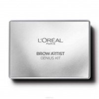 Набор для дизайна бровей L'Oreal Paris Brow Artist