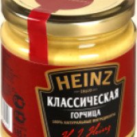 Горчица Heinz "Классическая"
