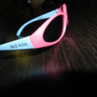 Детские солнцезащитные очки Olo Kids