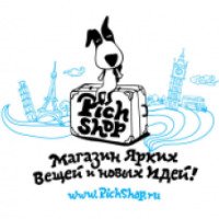 Pichshop.ru - интернет-магазин необычных и оригинальных подарков