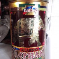 Цейлонский крупнолистовой чай Battler "Kandy elephant"