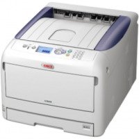 Цветной лазерный принтер OKI C822N