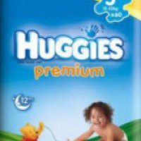 Подгузники Huggies Premium Super Flex