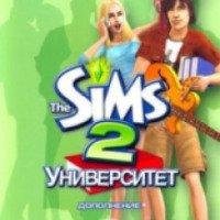 The Sims 2 Университет - игра для PC