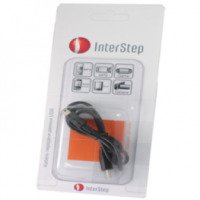 Кабель передачи данных InterStep micro USB