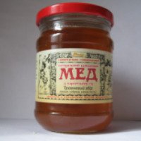 Натуральный пчелиный мед "Мед Карпат" Майский сбор