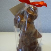 Шоколад ручной работы Львовская мастерская шоколада "Молодожены"