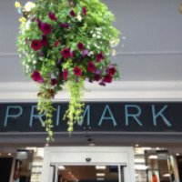 Магазин одежды и обуви "Primark" (Великобритания, Англия)