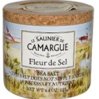Соль Le Saunier de Camargue