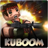 Kuboom - игра для Windows