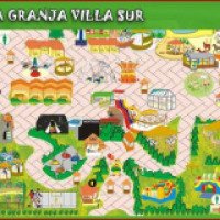 Ферма Granja Villa 