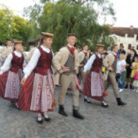 Фестиваль "Dzires kuldiga" 