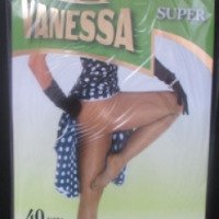 Колготки женские Vanessa Super 40 den