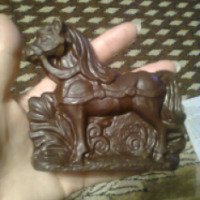 Шоколадная фигурка Сладкий мир "Лошадка"