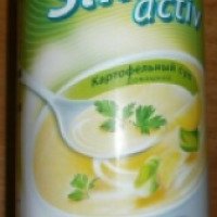Картофельный суп Slim Activ