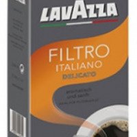 Кофе Lavazza Filtro Italiano Delicato