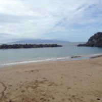 Пляж Абама (Испания, Тенерифе)
