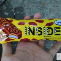 Мороженое Иней Inside