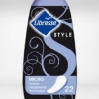 Прокладки Libresse Style Micro