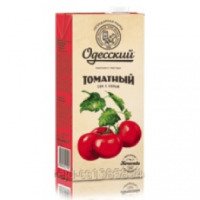 Сок томатный с солью "Одесский"