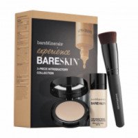 Набор для макияжа BareMinerals BareSkin 3-piece introductory collection