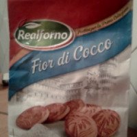 Печенье Realforno "Fior di Cocco"