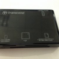 Картридер Transcend TS-RDP8K