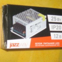 Блок питания Jazzway LED 12 V 25W