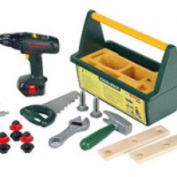 Детский набор инструментов Klein Bosch