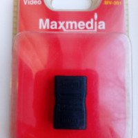 Аудио/видео переходник гнездо HDMI-HDMI Cameron "Maxmedia" MV-391