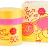 Защита от солнца Etude House Sun Prise Fresh Sun Powder Spf50+