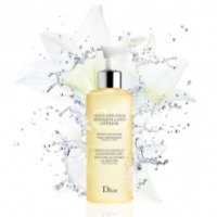 Масло для снятия макияжа Dior Huile Douceur Demaquillante Express