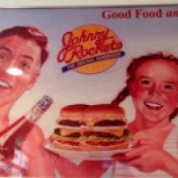 Ресторан быстрого питания "Johnny Rockets" (ОАЭ, Рас-эль-Хайма)