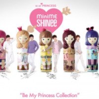 Туалетная вода Etude House MiniMe SHINee Be my PRINCESS Collection