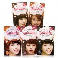 Краска для волос Etude House Hot Style Bubble Hair Coloring