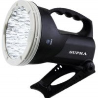 Светодиодный аккумуляторный фонарь-прожектор Supra SFL-PLR-19L02