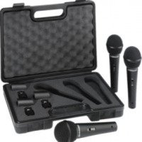 Микрофон Behringer XM1800S 3 Pack