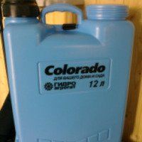 Опрыскиватель гидравлический ранцевый "Гидро Агрегат" Colorado