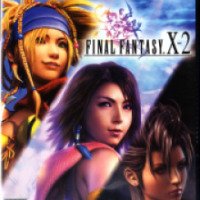 Final Fantasy X-2 - игра для Sony PlayStation 2