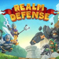 Realm Defense: Hero Legends TD - игра для Android